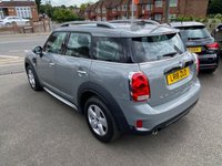 USED 2018 18 MINI COUNTRYMAN 1.5 COOPER 5d 134 BHP ONE OWNER | FULL MINI HISTORY