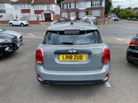 USED 2018 18 MINI COUNTRYMAN 1.5 COOPER 5d 134 BHP ONE OWNER | FULL MINI HISTORY