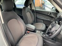 USED 2018 18 MINI COUNTRYMAN 1.5 COOPER 5d 134 BHP ONE OWNER | FULL MINI HISTORY