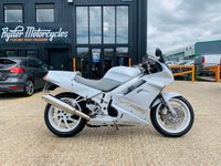 USED 1992 J HONDA VFR750 748cc WITH LOT'S OF HISTORY & A LONG MOT