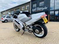 USED 1992 J HONDA VFR750 748cc WITH LOT'S OF HISTORY & A LONG MOT