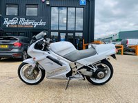 USED 1992 J HONDA VFR750 748cc WITH LOT'S OF HISTORY & A LONG MOT
