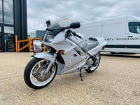 USED 1992 J HONDA VFR750 748cc WITH LOT'S OF HISTORY & A LONG MOT