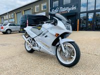 USED 1992 J HONDA VFR750 748cc WITH LOT'S OF HISTORY & A LONG MOT