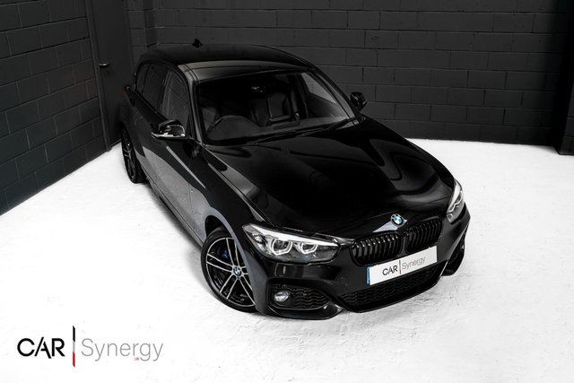 2019 19 BMW 1 Series 1.5 118I M SPORT SHADOW EDITION 5d 134 BHP