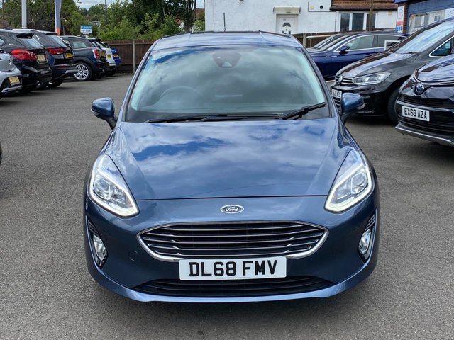 View our FORD FIESTA
