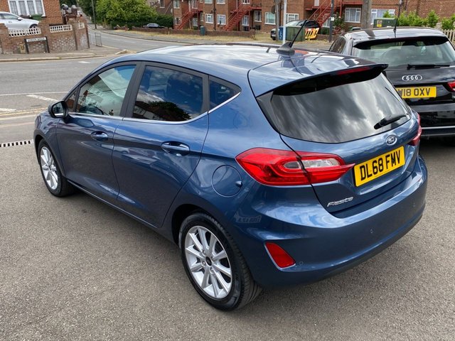 View our FORD FIESTA
