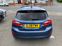 USED 2019 68 FORD FIESTA 1.0 TITANIUM 5d 99 BHP ONE OWNER | FULL FORD HISTORY