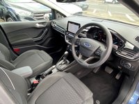 USED 2019 68 FORD FIESTA 1.0 TITANIUM 5d 99 BHP ONE OWNER | FULL FORD HISTORY
