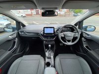 USED 2019 68 FORD FIESTA 1.0 TITANIUM 5d 99 BHP ONE OWNER | FULL FORD HISTORY