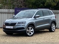 USED 2018 68 SKODA KAROQ 1.6 SE TDI DSG 5d 114 BHP 