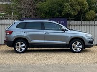 USED 2018 68 SKODA KAROQ 1.6 SE TDI DSG 5d 114 BHP 