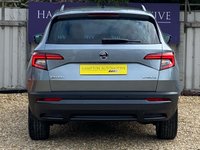 USED 2018 68 SKODA KAROQ 1.6 SE TDI DSG 5d 114 BHP 