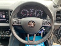 USED 2018 68 SKODA KAROQ 1.6 SE TDI DSG 5d 114 BHP 