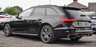 USED 2021 21 AUDI A4 2.0 AVANT TDI QUATTRO S LINE VORSPRUNG 5d 202 BHP APPLE CAR PLAY+WIRELESS CHARGING