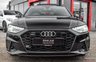 USED 2021 21 AUDI A4 2.0 AVANT TDI QUATTRO S LINE VORSPRUNG 5d 202 BHP APPLE CAR PLAY+WIRELESS CHARGING