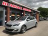 USED 2014 14 PEUGEOT 308 1.6 E-HDI ALLURE 5d 114 BHP FREE ROAD TAX 12 MONTHS MOT
