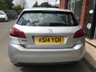 USED 2014 14 PEUGEOT 308 1.6 E-HDI ALLURE 5d 114 BHP FREE ROAD TAX 12 MONTHS MOT