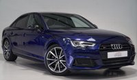 USED 2017 67 AUDI A4 3.0 S4 TFSI QUATTRO 4d 349 BHP + NATIONWIDE HOME DELIVERY +