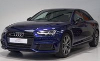 USED 2017 67 AUDI A4 3.0 S4 TFSI QUATTRO 4d 349 BHP + NATIONWIDE HOME DELIVERY +