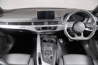USED 2017 67 AUDI A4 3.0 S4 TFSI QUATTRO 4d 349 BHP + NATIONWIDE HOME DELIVERY +
