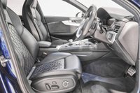 USED 2017 67 AUDI A4 3.0 S4 TFSI QUATTRO 4d 349 BHP + NATIONWIDE HOME DELIVERY +