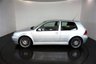 USED 2002 52 VOLKSWAGEN GOLF GTI ANNIVERSARY 1.8 3d-1 owner from new. A highly original and unmodified example of VW limited-run hot hatch, marking the 25-year anniversary since the Golf GTI launch in 1976.This is number 1,401 of the 1,800 special-edition cars sold in the UK.This Golf is finished in Reflex Silver metallic over a black and red cloth interior featuring a perforated leather steering wheel and Recaro seats accented by red lining. The car was last serviced in December 2021 at 47,804 miles. The vehicle has an extensive service history with 14 service stamps including 2 cambelt and water pump changes, the first in 2008 and the second in 2019. This is a great example of a modern classic.  