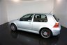 USED 2002 52 VOLKSWAGEN GOLF GTI ANNIVERSARY 1.8 3d-1 owner from new. A highly original and unmodified example of VW limited-run hot hatch, marking the 25-year anniversary since the Golf GTI launch in 1976.This is number 1,401 of the 1,800 special-edition cars sold in the UK.This Golf is finished in Reflex Silver metallic over a black and red cloth interior featuring a perforated leather steering wheel and Recaro seats accented by red lining. The car was last serviced in December 2021 at 47,804 miles. The vehicle has an extensive service history with 14 service stamps including 2 cambelt and water pump changes, the first in 2008 and the second in 2019. This is a great example of a modern classic.  