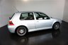 USED 2002 52 VOLKSWAGEN GOLF GTI ANNIVERSARY 1.8 3d-1 owner from new. A highly original and unmodified example of VW limited-run hot hatch, marking the 25-year anniversary since the Golf GTI launch in 1976.This is number 1,401 of the 1,800 special-edition cars sold in the UK.This Golf is finished in Reflex Silver metallic over a black and red cloth interior featuring a perforated leather steering wheel and Recaro seats accented by red lining. The car was last serviced in December 2021 at 47,804 miles. The vehicle has an extensive service history with 14 service stamps including 2 cambelt and water pump changes, the first in 2008 and the second in 2019. This is a great example of a modern classic.  