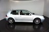 USED 2002 52 VOLKSWAGEN GOLF GTI ANNIVERSARY 1.8 3d-1 owner from new. A highly original and unmodified example of VW limited-run hot hatch, marking the 25-year anniversary since the Golf GTI launch in 1976.This is number 1,401 of the 1,800 special-edition cars sold in the UK.This Golf is finished in Reflex Silver metallic over a black and red cloth interior featuring a perforated leather steering wheel and Recaro seats accented by red lining. The car was last serviced in December 2021 at 47,804 miles. The vehicle has an extensive service history with 14 service stamps including 2 cambelt and water pump changes, the first in 2008 and the second in 2019. This is a great example of a modern classic.  