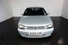 USED 2002 52 VOLKSWAGEN GOLF GTI ANNIVERSARY 1.8 3d-1 owner from new. A highly original and unmodified example of VW limited-run hot hatch, marking the 25-year anniversary since the Golf GTI launch in 1976.This is number 1,401 of the 1,800 special-edition cars sold in the UK.This Golf is finished in Reflex Silver metallic over a black and red cloth interior featuring a perforated leather steering wheel and Recaro seats accented by red lining. The car was last serviced in December 2021 at 47,804 miles. The vehicle has an extensive service history with 14 service stamps including 2 cambelt and water pump changes, the first in 2008 and the second in 2019. This is a great example of a modern classic.  