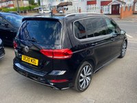 USED 2020 20 VOLKSWAGEN TOURAN 1.5 R-LINE TSI DSG 5d 148 BHP FULL VW SERVICE HISTORY
