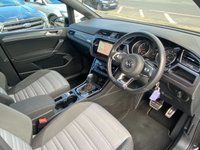 USED 2020 20 VOLKSWAGEN TOURAN 1.5 R-LINE TSI DSG 5d 148 BHP FULL VW SERVICE HISTORY