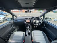 USED 2020 20 VOLKSWAGEN TOURAN 1.5 R-LINE TSI DSG 5d 148 BHP FULL VW SERVICE HISTORY