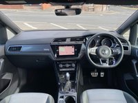 USED 2020 20 VOLKSWAGEN TOURAN 1.5 R-LINE TSI DSG 5d 148 BHP FULL VW SERVICE HISTORY
