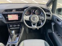 USED 2020 20 VOLKSWAGEN TOURAN 1.5 R-LINE TSI DSG 5d 148 BHP FULL VW SERVICE HISTORY