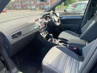 USED 2020 20 VOLKSWAGEN TOURAN 1.5 R-LINE TSI DSG 5d 148 BHP FULL VW SERVICE HISTORY