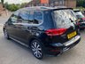 USED 2020 20 VOLKSWAGEN TOURAN 1.5 R-LINE TSI DSG 5d 148 BHP FULL VW SERVICE HISTORY
