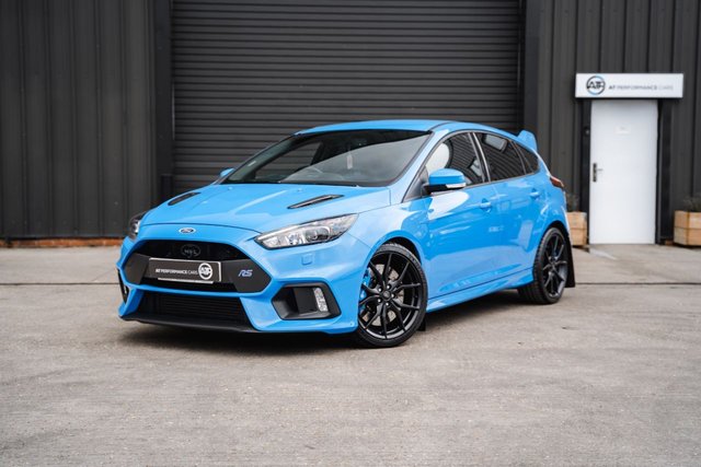 2017 66 Ford Focus 2.3 RS LITCHFIELD STAGE 1