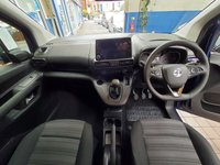 USED 2019 19 VAUXHALL COMBO LIFE 1.2 ENERGY XL S/S 5d 109 BHP 5 SEATS PARKING SENSORS