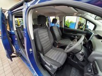 USED 2019 19 VAUXHALL COMBO LIFE 1.2 ENERGY XL S/S 5d 109 BHP 5 SEATS PARKING SENSORS