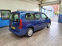 USED 2019 19 VAUXHALL COMBO LIFE 1.2 ENERGY XL S/S 5d 109 BHP 5 SEATS PARKING SENSORS
