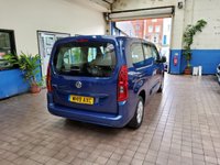 USED 2019 19 VAUXHALL COMBO LIFE 1.2 ENERGY XL S/S 5d 109 BHP 5 SEATS PARKING SENSORS