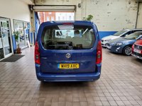 USED 2019 19 VAUXHALL COMBO LIFE 1.2 ENERGY XL S/S 5d 109 BHP 5 SEATS PARKING SENSORS