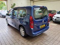 USED 2019 19 VAUXHALL COMBO LIFE 1.2 ENERGY XL S/S 5d 109 BHP 5 SEATS PARKING SENSORS