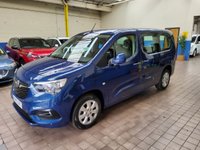 USED 2019 19 VAUXHALL COMBO LIFE 1.2 ENERGY XL S/S 5d 109 BHP 5 SEATS PARKING SENSORS