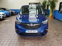 USED 2019 19 VAUXHALL COMBO LIFE 1.2 ENERGY XL S/S 5d 109 BHP 5 SEATS PARKING SENSORS