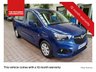 USED 2019 19 VAUXHALL COMBO LIFE 1.2 ENERGY XL S/S 5d 109 BHP 5 SEATS PARKING SENSORS