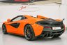 USED 2018 18 MCLAREN 570S 3.8 V8 SSG 2d 562 BHP LAUNCH EDITION SPIDER LOW MILES 1 OWNER BIG SPEC