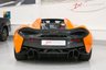USED 2018 18 MCLAREN 570S 3.8 V8 SSG 2d 562 BHP LAUNCH EDITION SPIDER LOW MILES 1 OWNER BIG SPEC